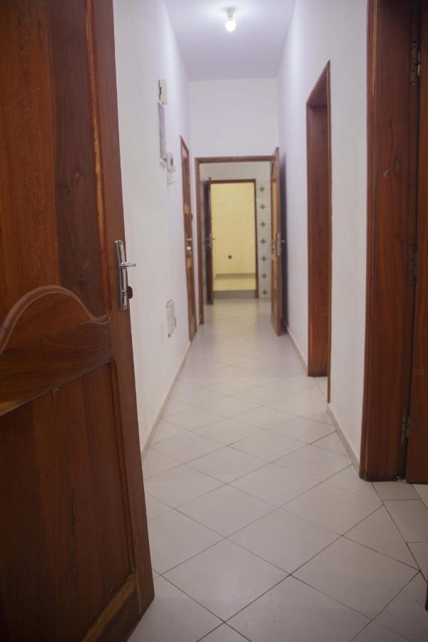 Residence Le Cador II A קוטונו מראה חיצוני תמונה